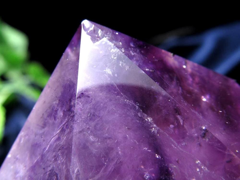 アメジスト 紫水晶 インテリア ポイント 浄化