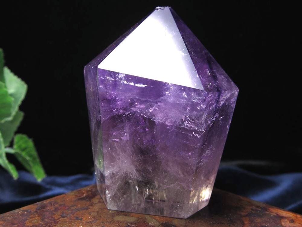 アメジスト 紫水晶 インテリア ポイント 浄化