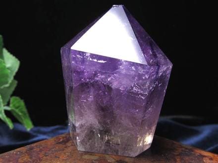 アメジスト 紫水晶 インテリア ポイント 浄化