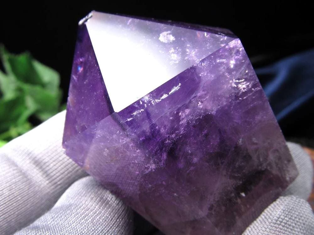 アメジスト 紫水晶 インテリア ポイント 浄化