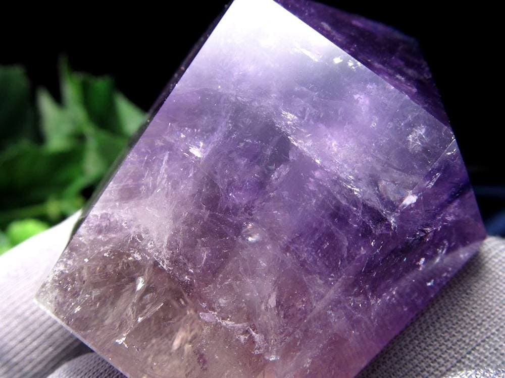 アメジスト 紫水晶 インテリア ポイント 浄化