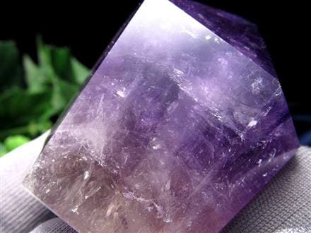 アメジスト 紫水晶 インテリア ポイント 浄化