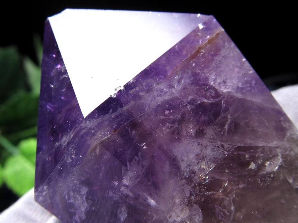 アメジスト 紫水晶 インテリア ポイント 浄化