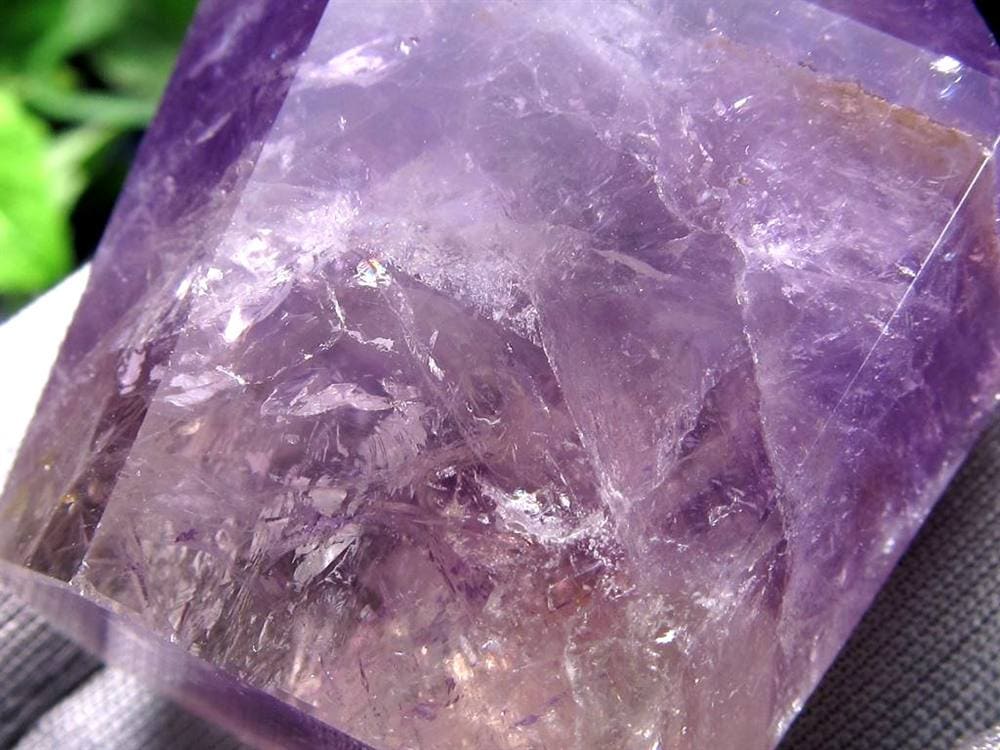 アメジスト 紫水晶 インテリア ポイント 浄化
