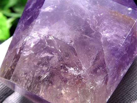 アメジスト 紫水晶 インテリア ポイント 浄化