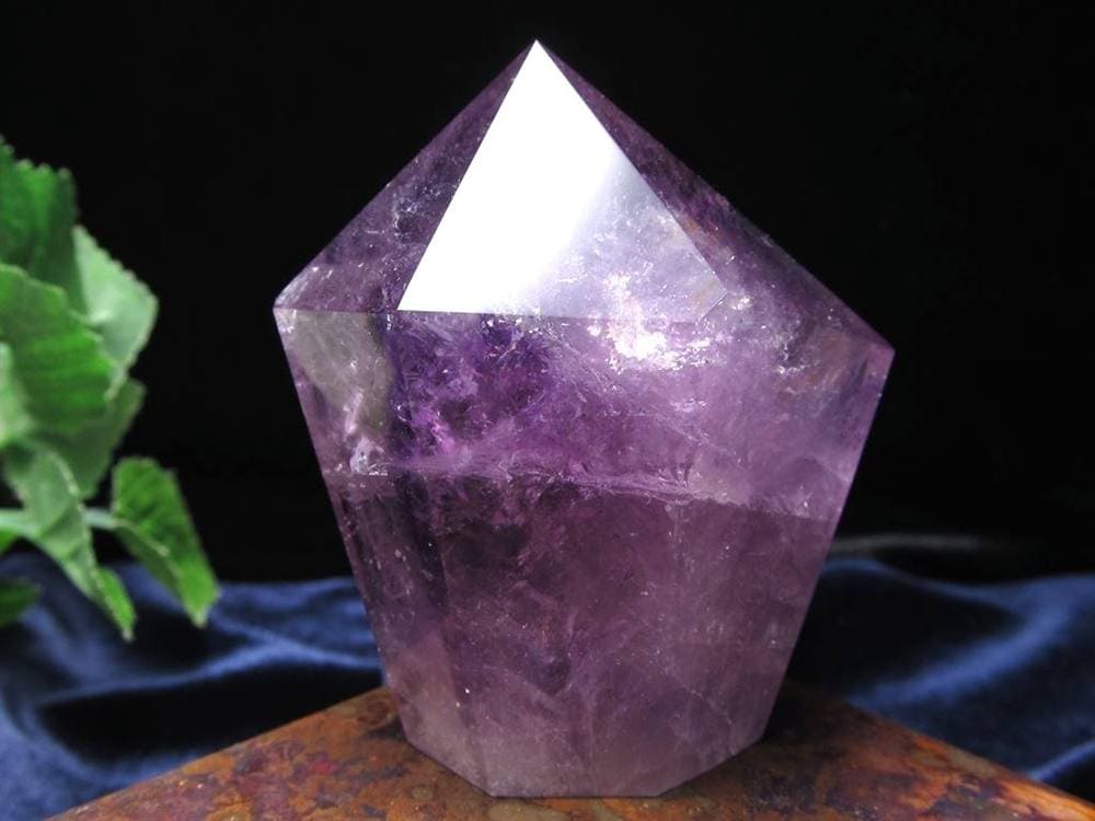 アメジスト 紫水晶 インテリア ポイント 浄化