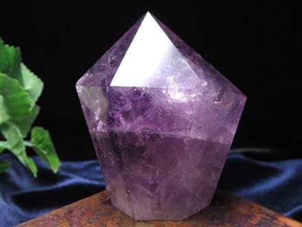アメジスト 紫水晶 インテリア ポイント 浄化