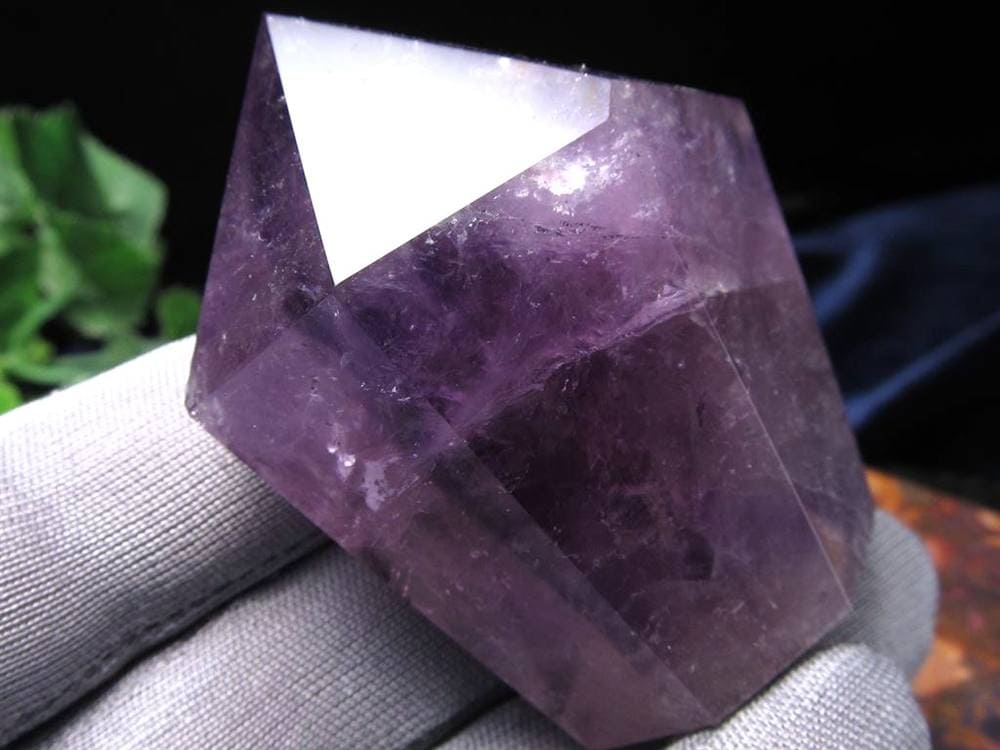アメジスト 紫水晶 インテリア ポイント 浄化