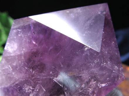 アメジスト 紫水晶 インテリア ポイント 浄化