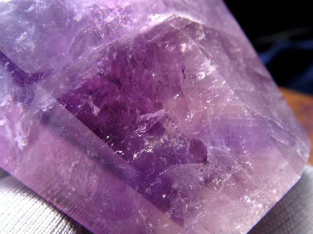 アメジスト 紫水晶 インテリア ポイント 浄化