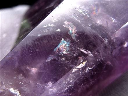 アメジスト 紫水晶 インテリア ポイント 浄化
