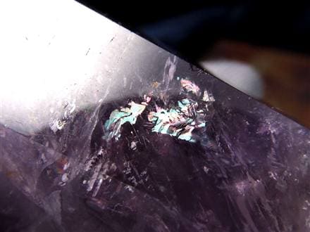 アメジスト 紫水晶 インテリア ポイント 浄化