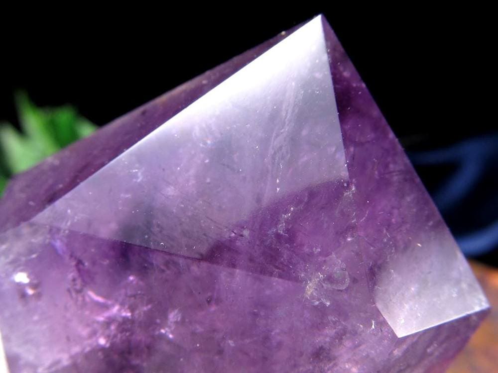 アメジスト 紫水晶 インテリア ポイント 浄化