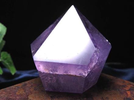 アメジスト 紫水晶 インテリア ポイント 浄化