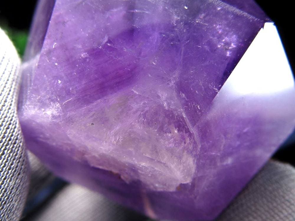 アメジスト 紫水晶 インテリア ポイント 浄化