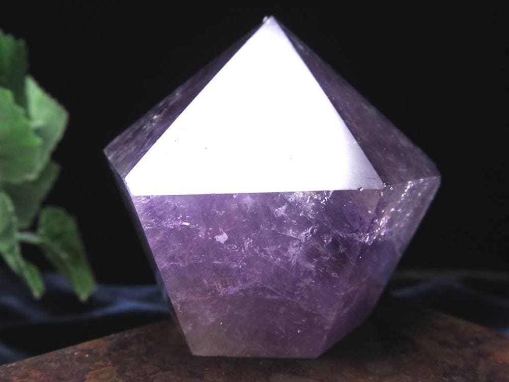 アメジスト 紫水晶 インテリア ポイント 浄化