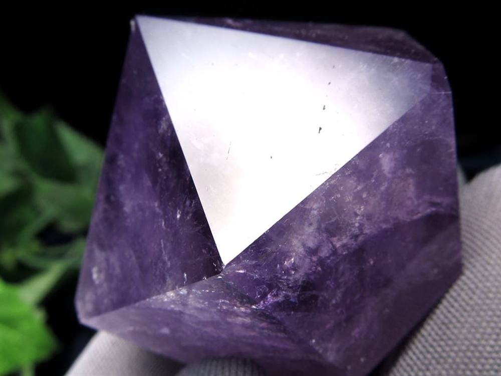 アメジスト 紫水晶 インテリア ポイント 浄化