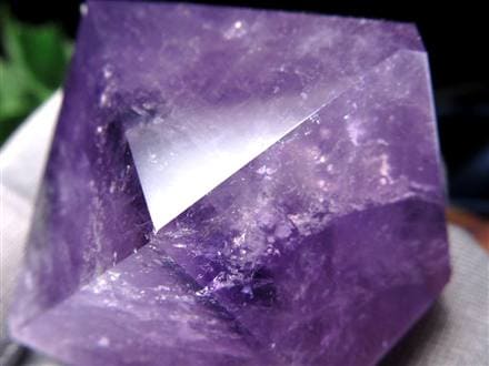 アメジスト 紫水晶 インテリア ポイント 浄化