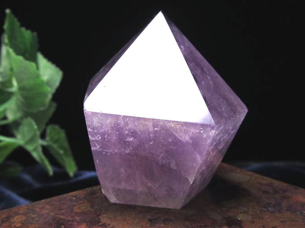 アメジスト 紫水晶 インテリア ポイント 浄化