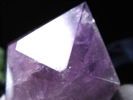 アメジスト 紫水晶 インテリア ポイント 浄化