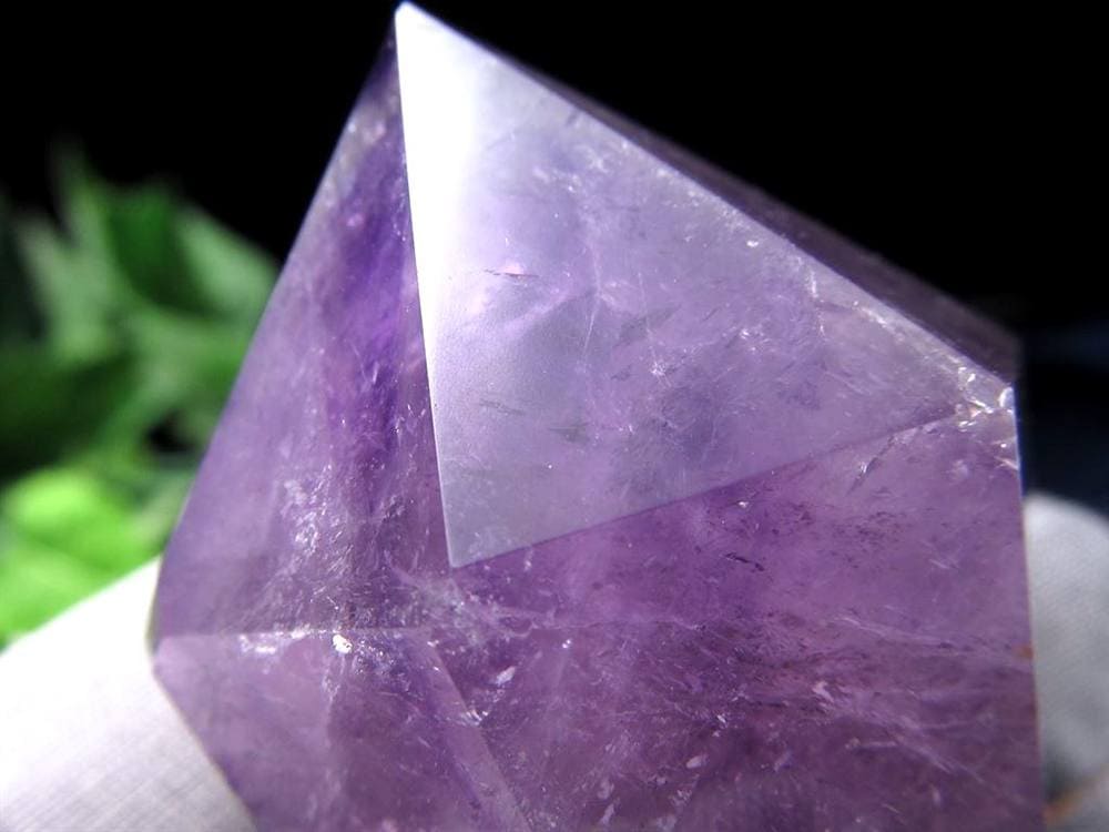 アメジスト 紫水晶 インテリア ポイント 浄化