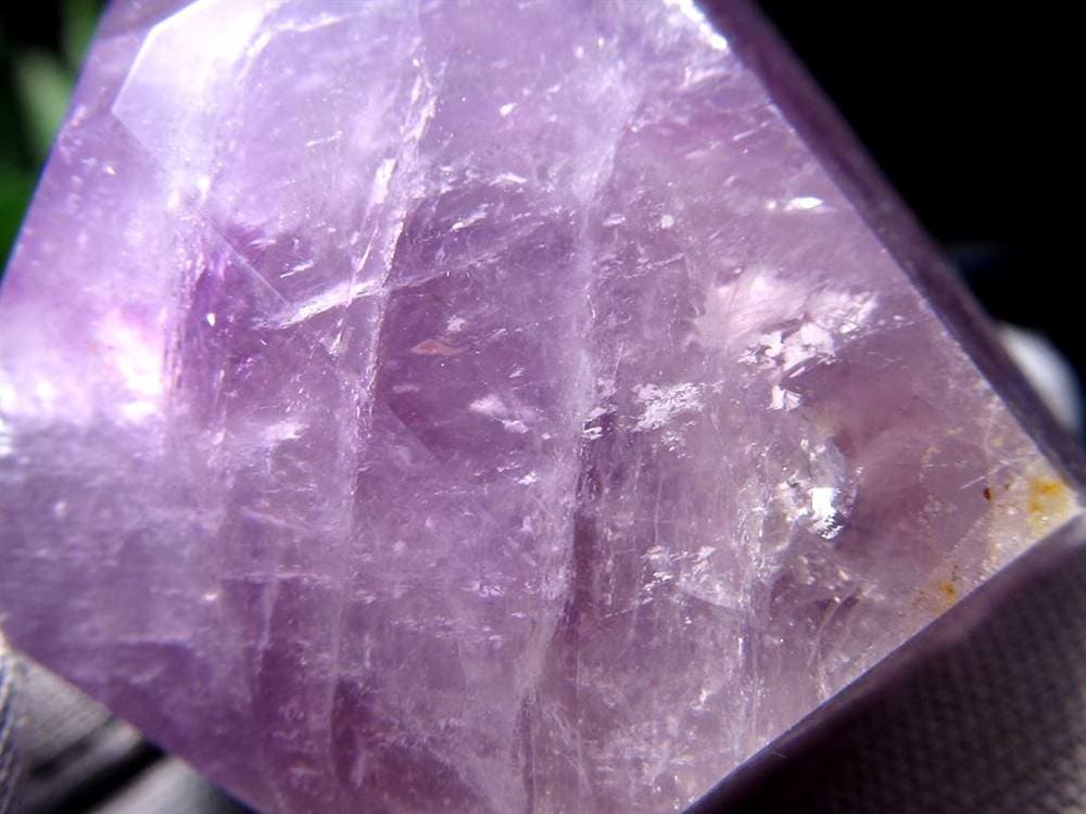 アメジスト 紫水晶 インテリア ポイント 浄化