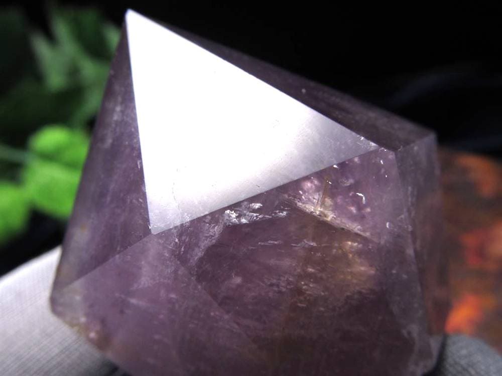 アメジスト 紫水晶 インテリア ポイント 浄化