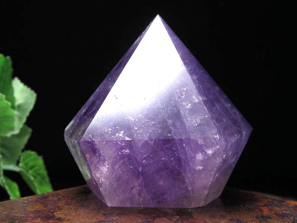 アメジスト 紫水晶 インテリア ポイント 浄化