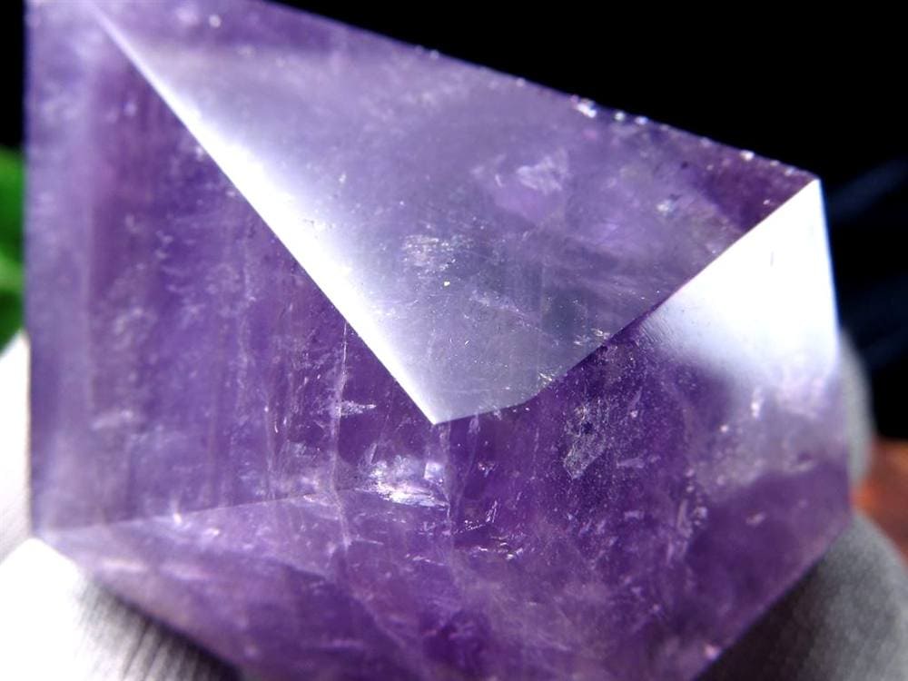 アメジスト 紫水晶 インテリア ポイント 浄化