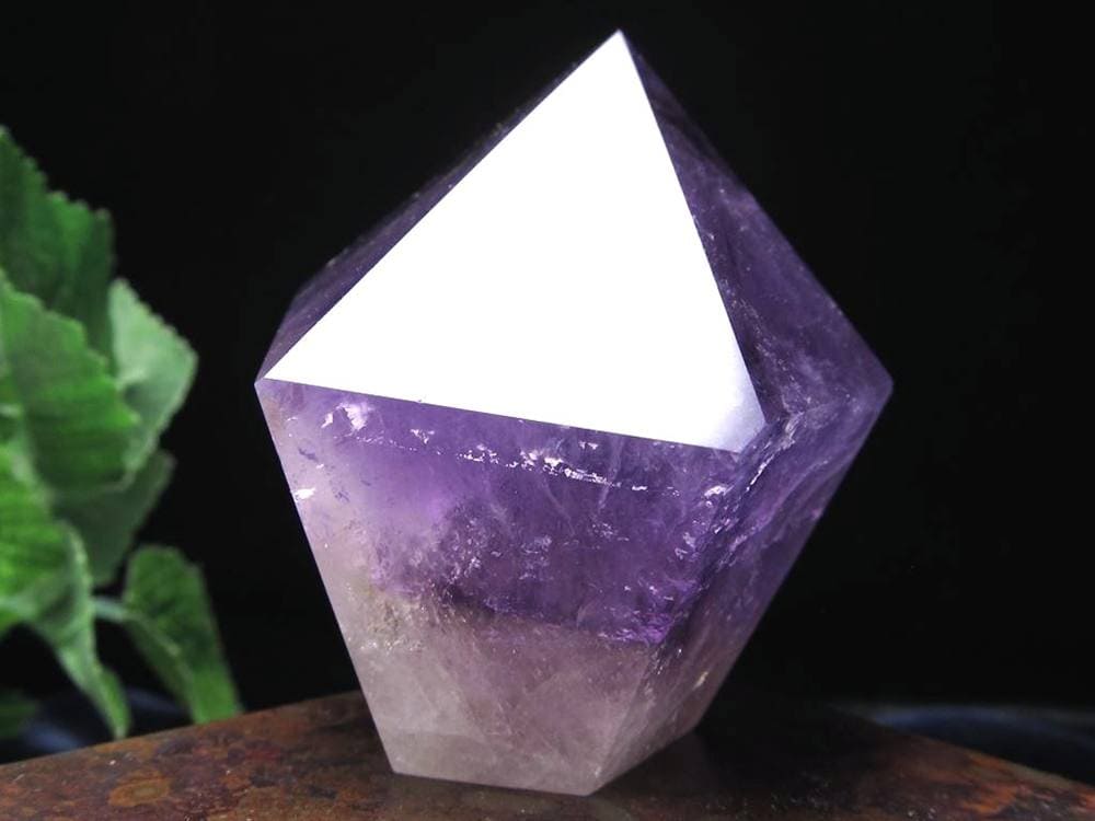アメジスト 紫水晶 インテリア ポイント 浄化