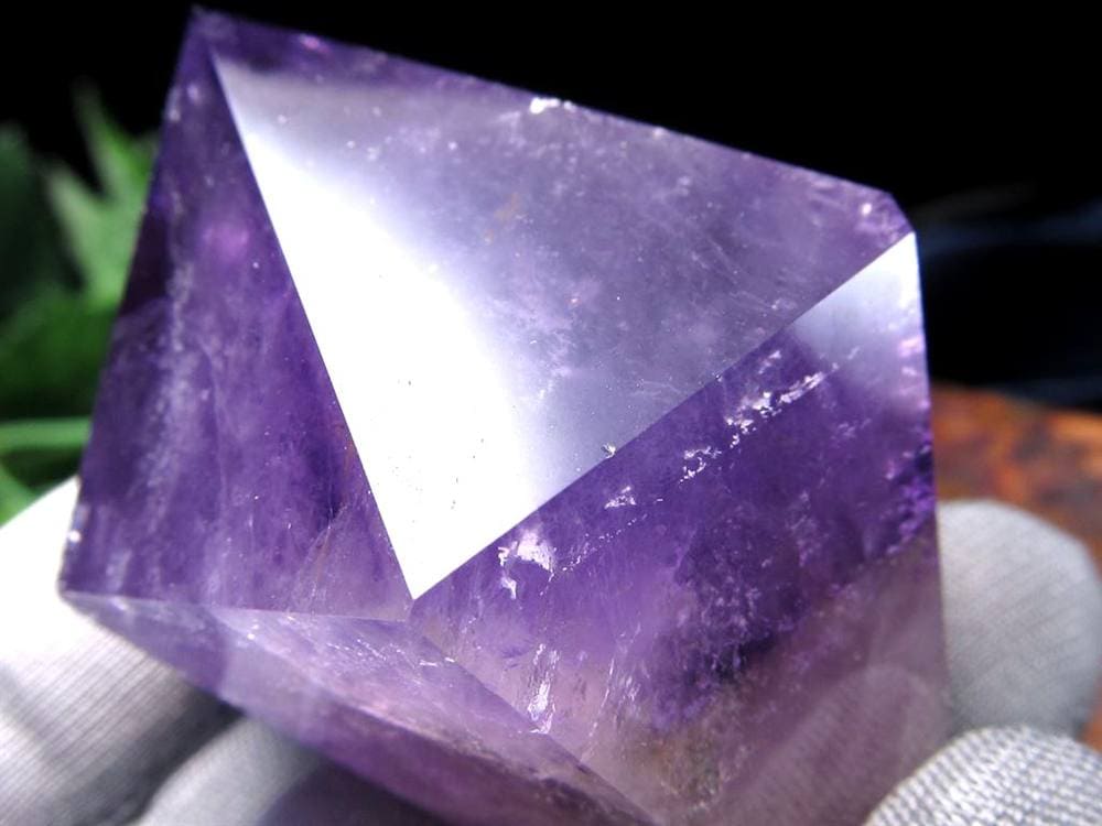 アメジスト 紫水晶 インテリア ポイント 浄化