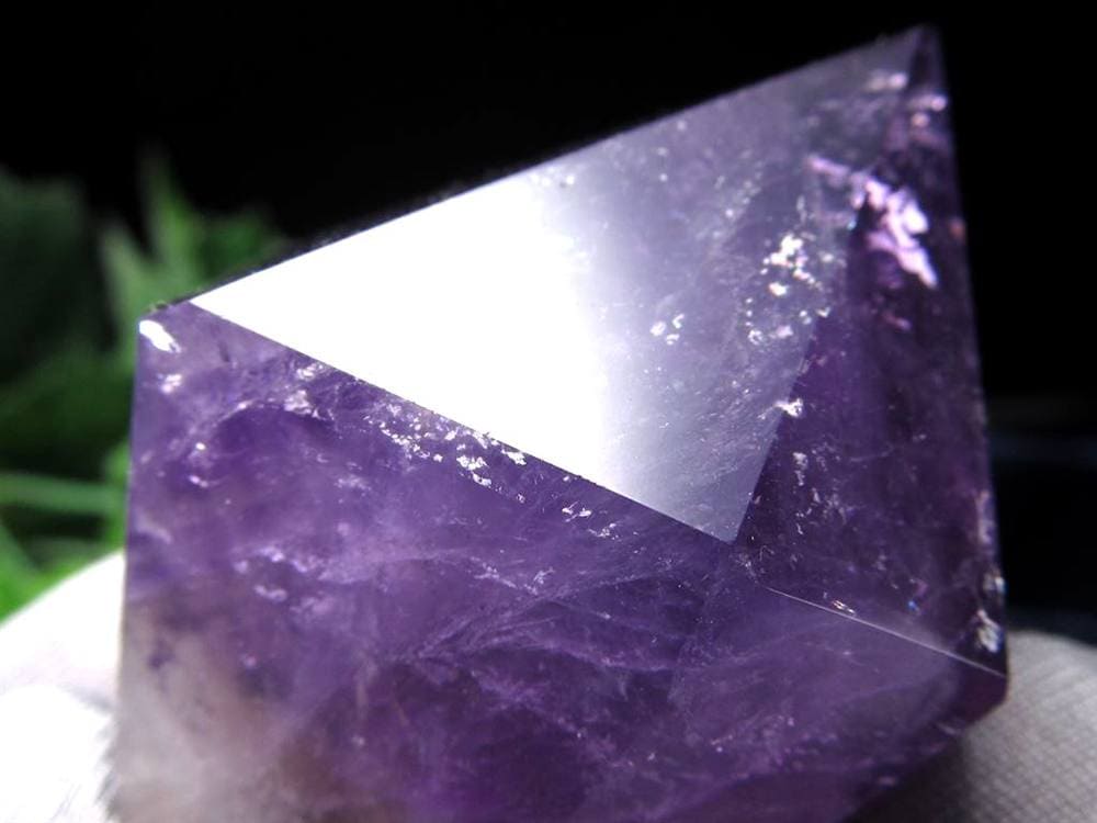 アメジスト 紫水晶 インテリア ポイント 浄化
