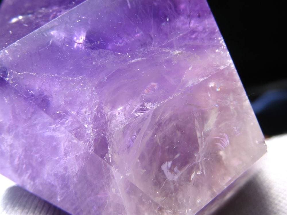 アメジスト 紫水晶 インテリア ポイント 浄化