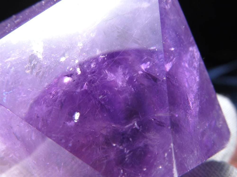 アメジスト 紫水晶 インテリア ポイント 浄化