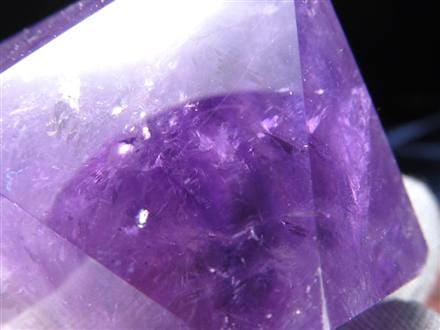 アメジスト 紫水晶 インテリア ポイント 浄化