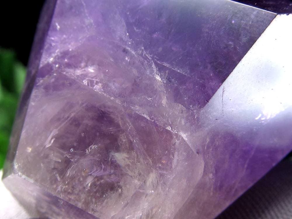アメジスト 紫水晶 インテリア ポイント 浄化