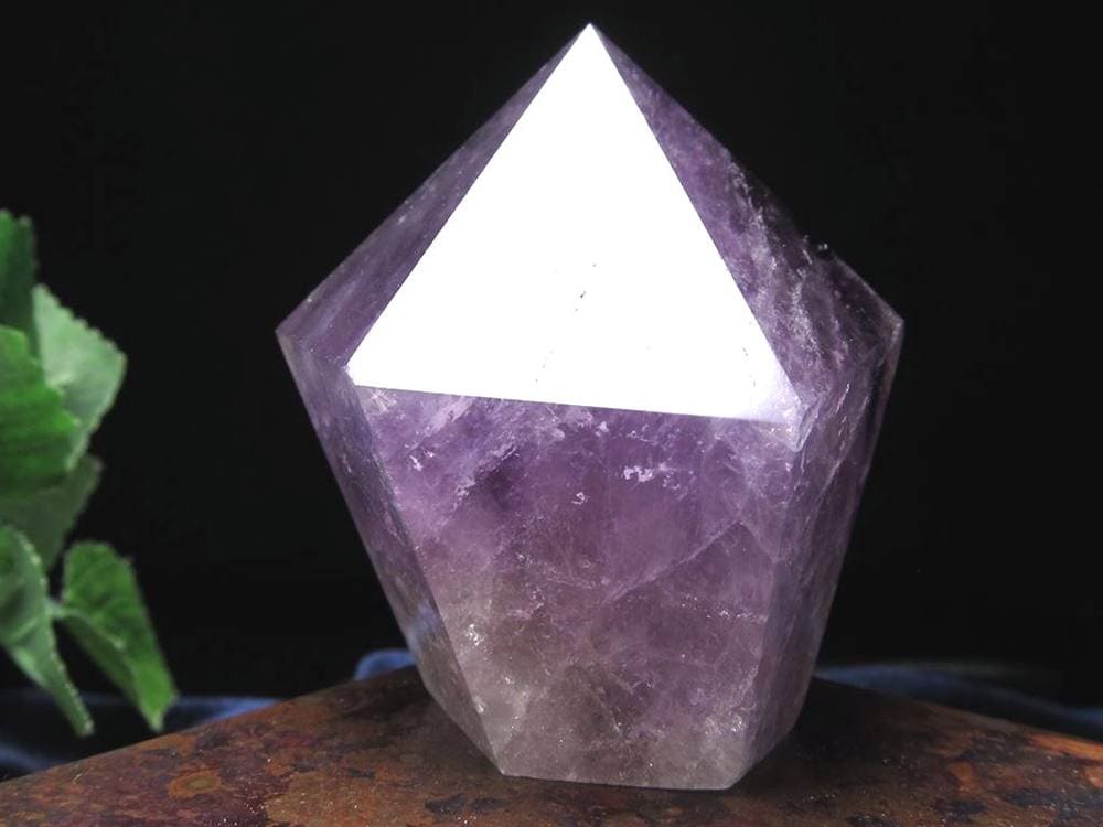 アメジスト 紫水晶 インテリア ポイント 浄化