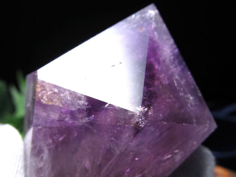 アメジスト 紫水晶 インテリア ポイント 浄化