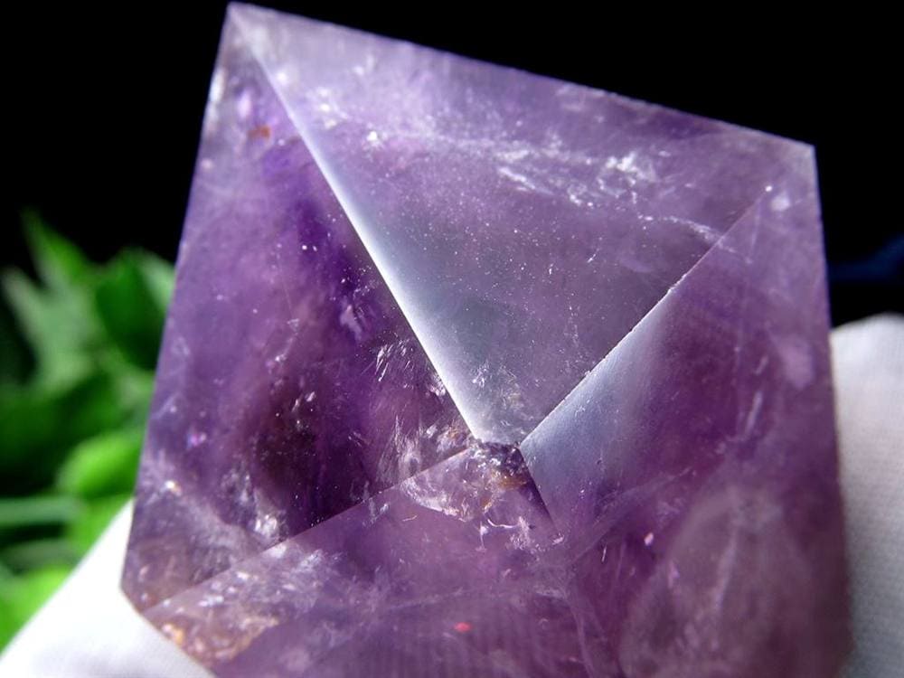 アメジスト 紫水晶 インテリア ポイント 浄化