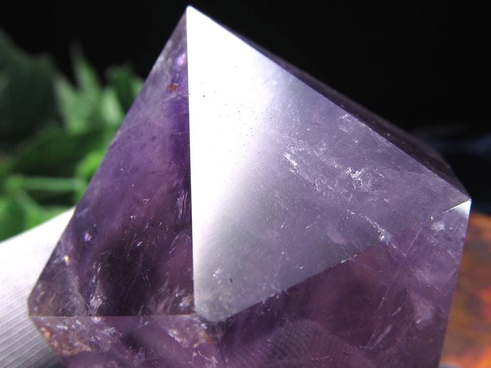 アメジスト 紫水晶 インテリア ポイント 浄化