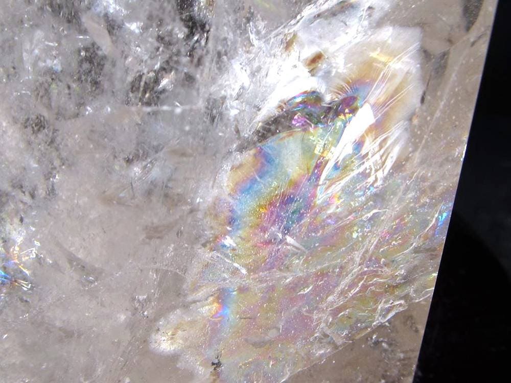 水晶 ポイント 置物 原石 クリスタル