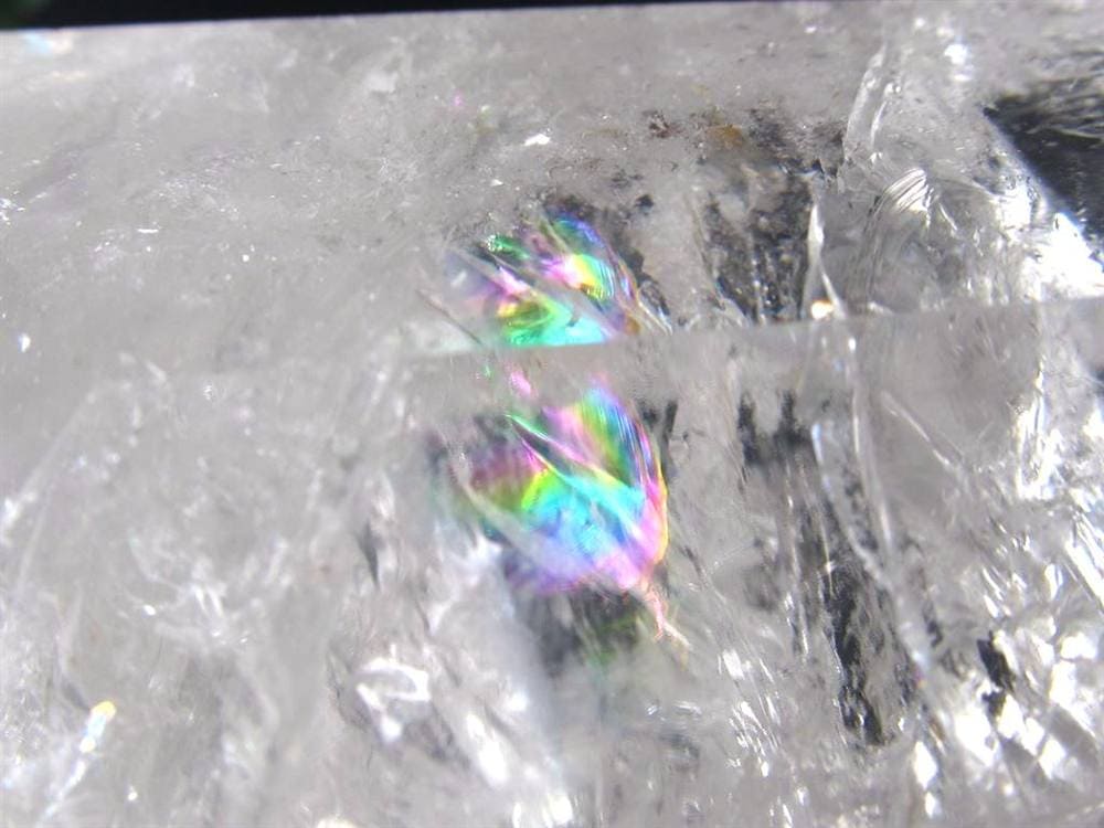 水晶 ポイント 置物 原石 クリスタル