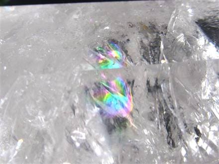 水晶 ポイント 置物 原石 クリスタル