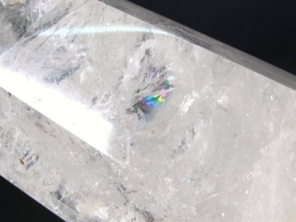 水晶 ポイント 置物 原石 クリスタル