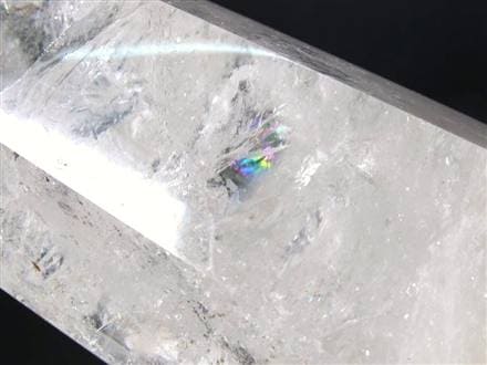 水晶 ポイント 置物 原石 クリスタル