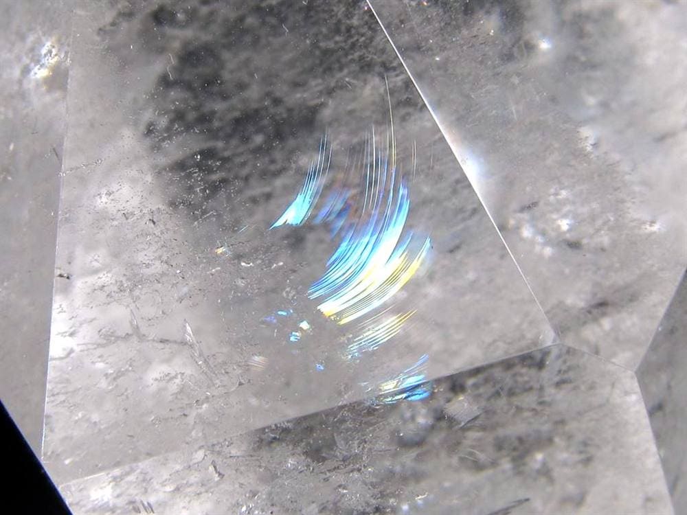 水晶 ポイント 置物 原石 クリスタル