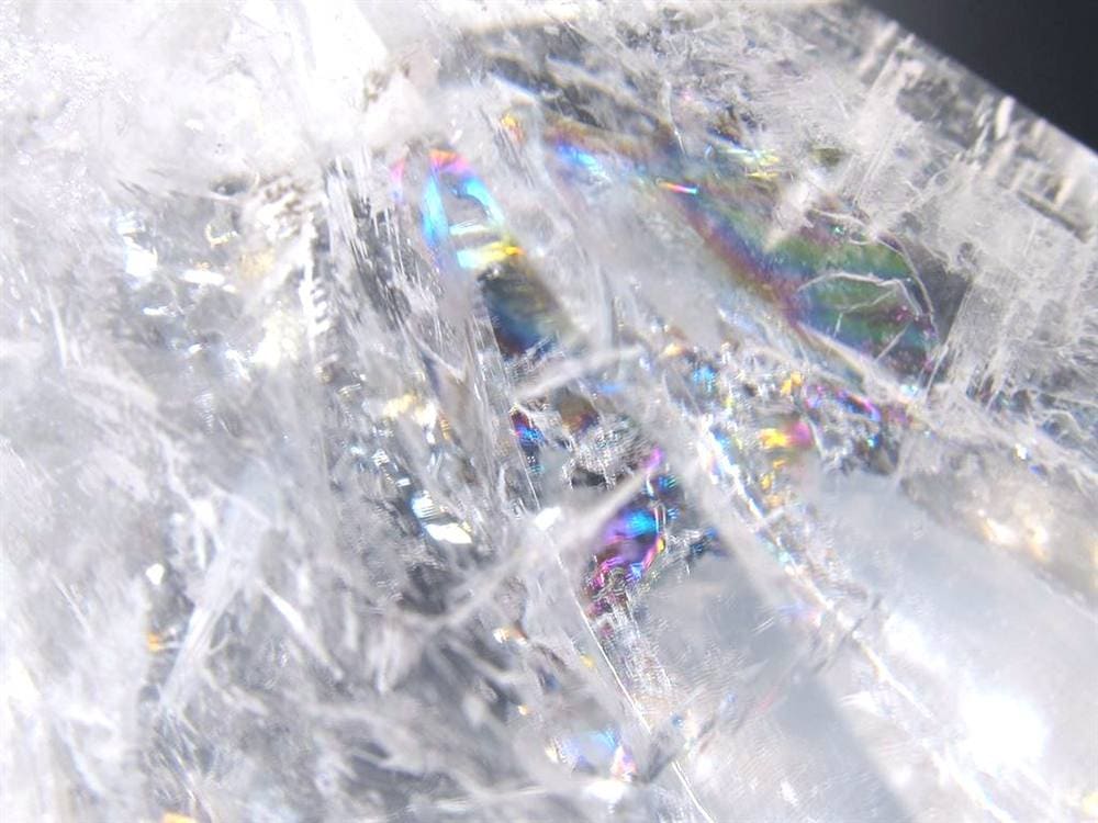 水晶 ポイント 置物 原石 クリスタル