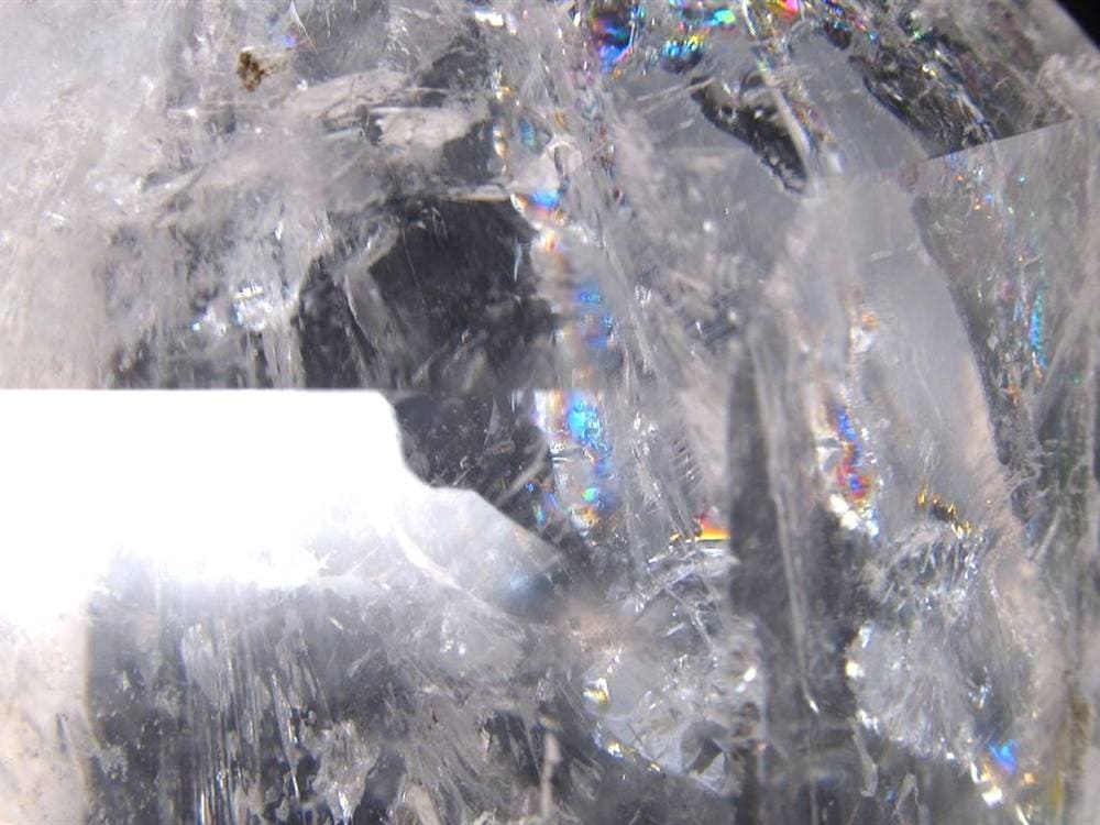 水晶 ポイント 置物 原石 クリスタル