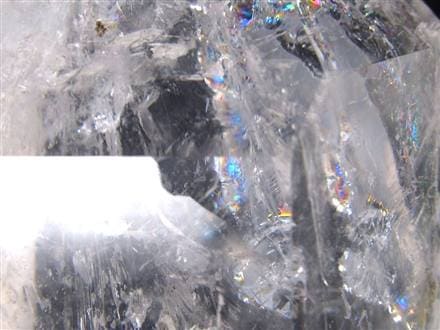 水晶 ポイント 置物 原石 クリスタル