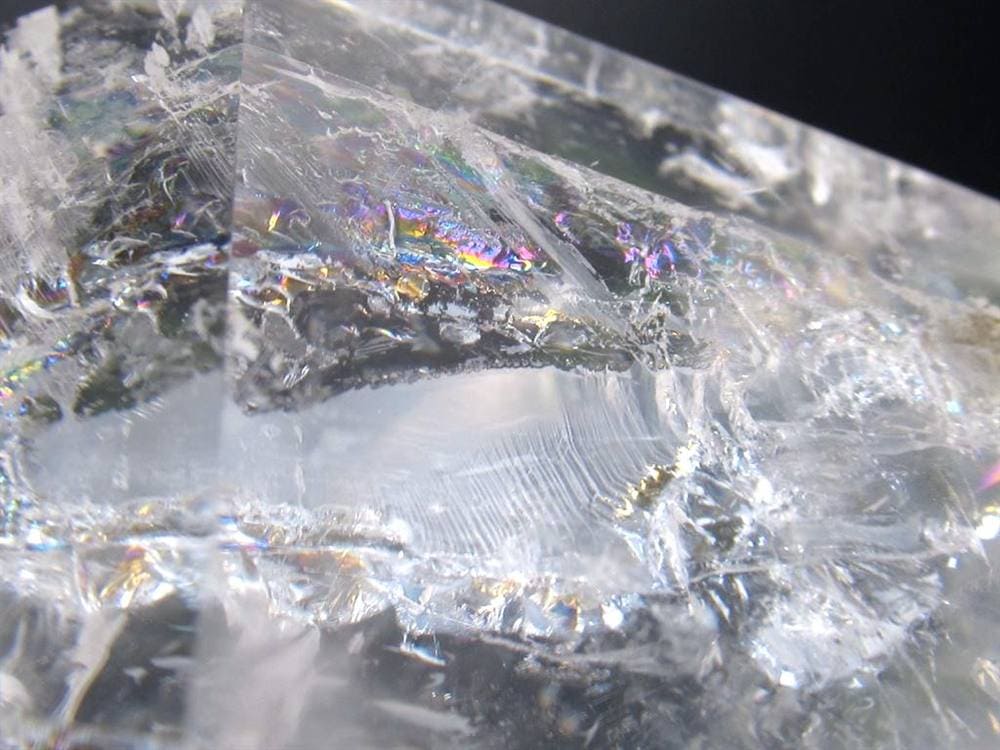 水晶 ポイント 置物 原石 クリスタル